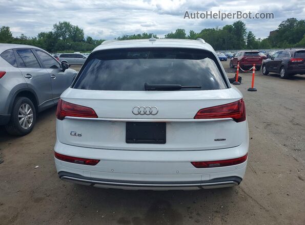 WA1BAAFY3M2090774 2021 AUDI Q5 Белый 