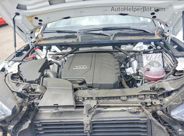 WA1BAAFY3M2090774 2021 AUDI Q5 Белый 