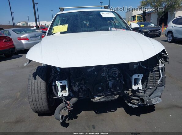 WA1BAAFY4M2067925 2021 AUDI Q5 White Widok z przodu