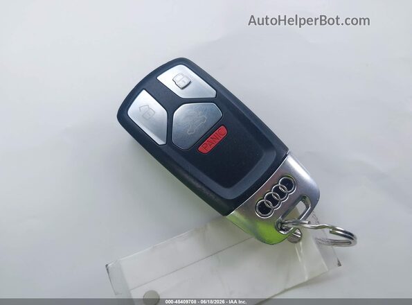 WA1BAAFY8M2018789 2021 AUDI Q5 White წინა პანელის ხედი