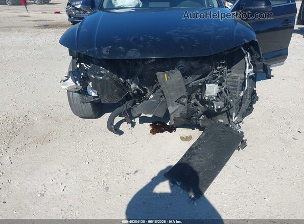 WA1BAAFY8M2021997 2021 AUDI Q5 Black Вид спереду