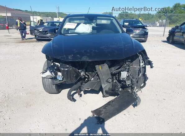 WA1BAAFY8M2021997 2021 AUDI Q5 Black Вид щитка приладів