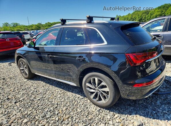 WA1BAAFY8M2057947 2021 AUDI Q5 Black 