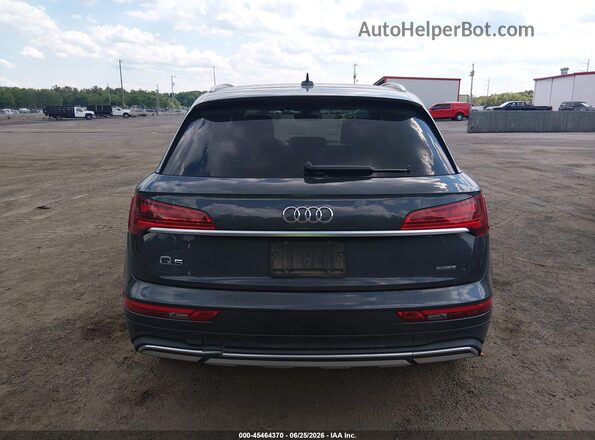 WA1BAAFY9M2007851 2021 AUDI Q5 Gray 