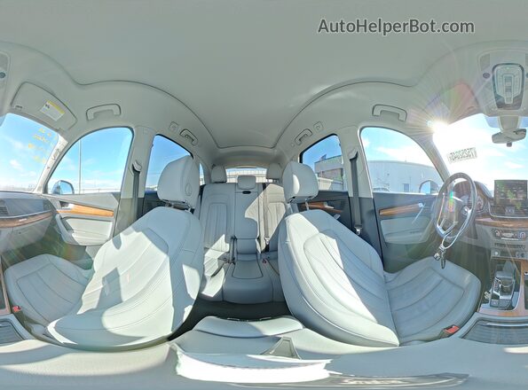 WA1BAAFY9M2138407 2021 AUDI Q5 Синий 