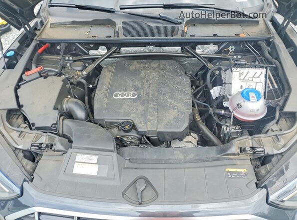 WA1BAAFYXM2035657 2021 AUDI Q5 Gray 