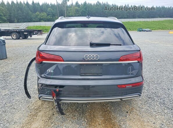 WA1BAAFYXM2035657 2021 AUDI Q5 Gray 
