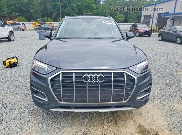 WA1BAAFYXM2035657 2021 AUDI Q5 Gray 