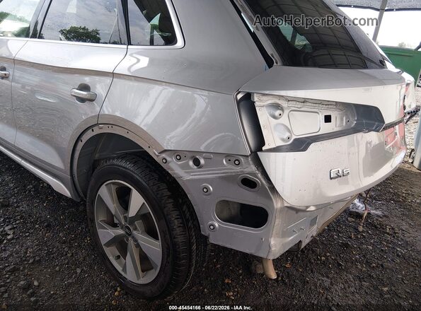 WA1BBAFY1P2007988 2023 AUDI Q5 Silver 