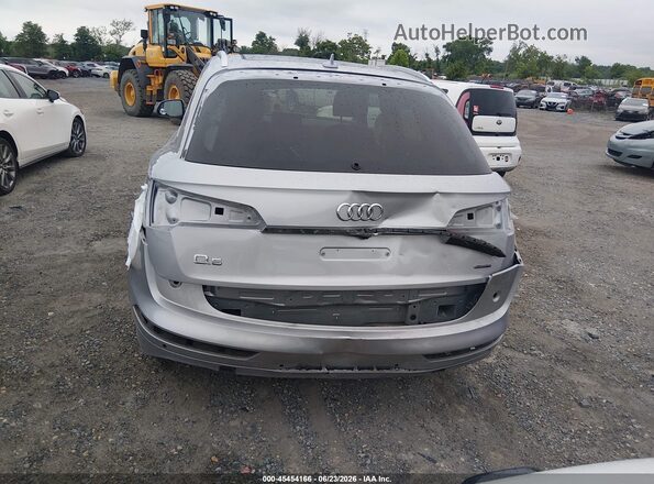 WA1BBAFY1P2007988 2023 AUDI Q5 Silver 