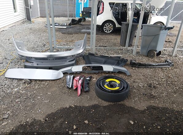 WA1BBAFY1P2007988 2023 AUDI Q5 Silver Սարքավորումների վահանակի տեսք