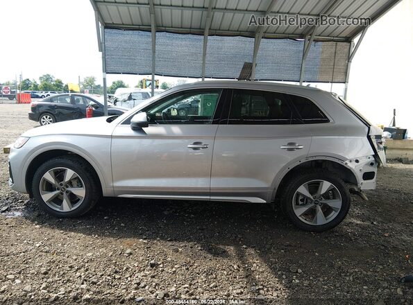 WA1BBAFY1P2007988 2023 AUDI Q5 Silver 