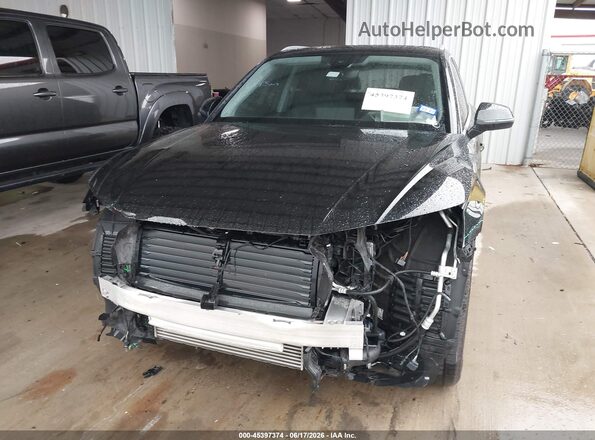 WA1BBAFY1P2196223 2023 AUDI Q5 Black Widok z przodu