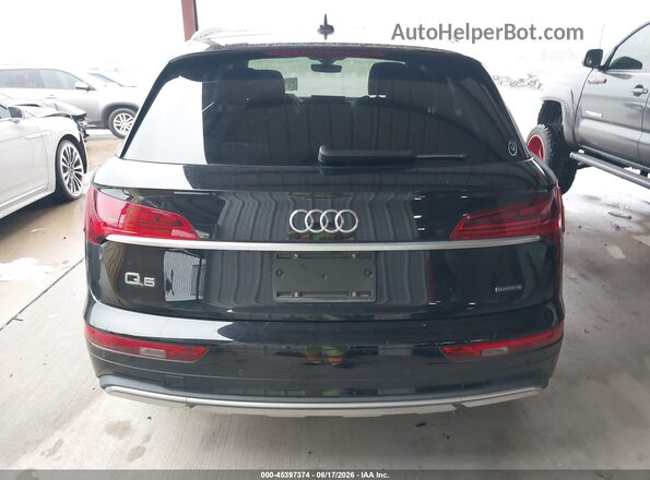WA1BBAFY1P2196223 2023 AUDI Q5 Black 