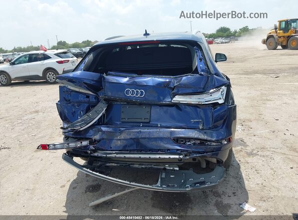 WA1BBAFY4P2171185 2023 AUDI Q5 Blue 
