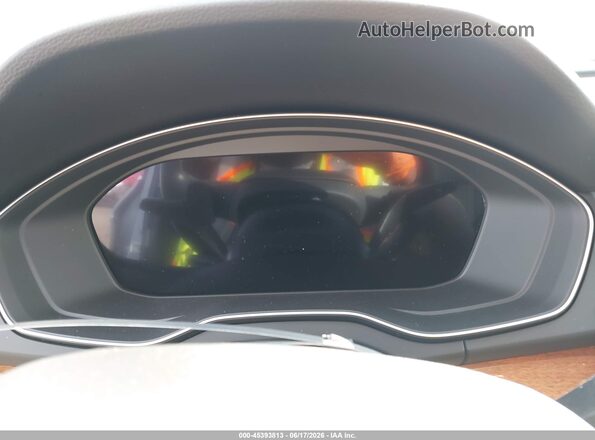 WA1BBAFY6P2017478 2023 AUDI Q5 Silver Rear seats view
