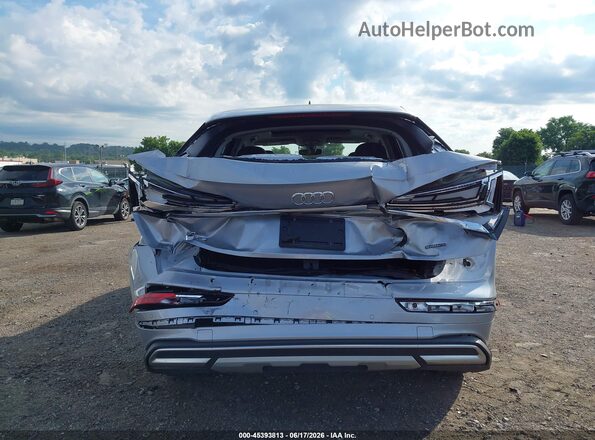 WA1BBAFY6P2017478 2023 AUDI Q5 Silver 