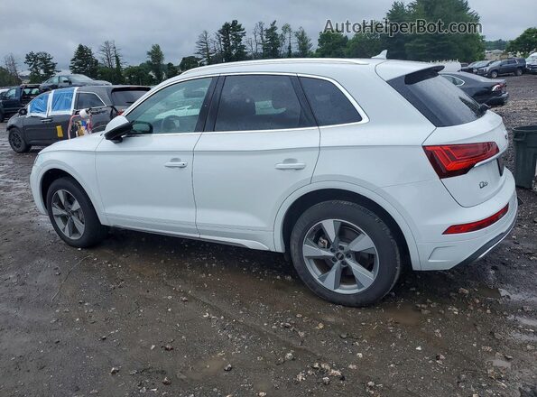 WA1BBAFY7R2057751 2024 AUDI Q5 White Rear left