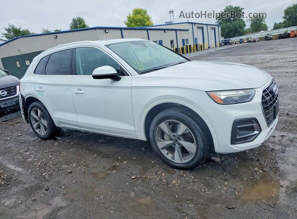 WA1BBAFY7R2057751 2024 AUDI Q5 White Front right