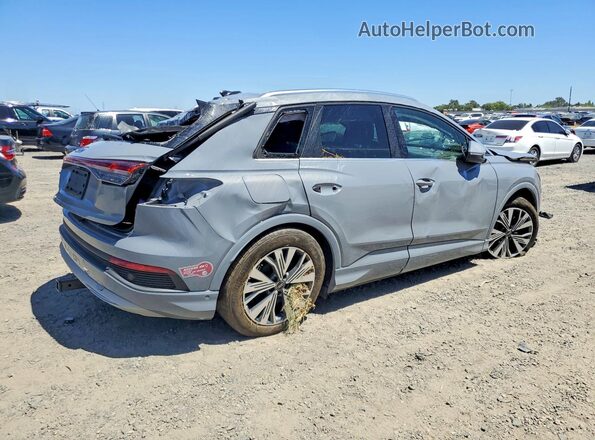 WA1BCBFZ0PP022318 2023 AUDI Q4 Gray 