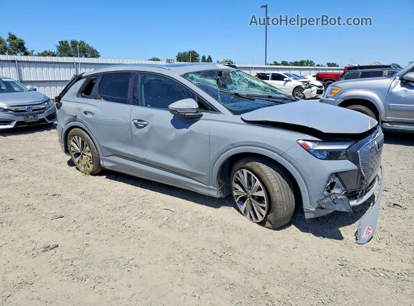 WA1BCBFZ0PP022318 2023 AUDI Q4 Gray 