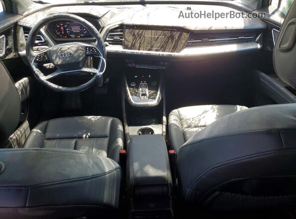 WA1BCBFZ0PP022318 2023 AUDI Q4 Gray 