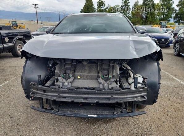 WA1BCBFZ5PP015591 2023 AUDI Q4 Серый Вид спереди