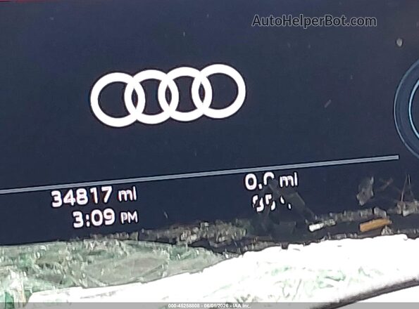 WA1BCBFZ5PP050048 2023 AUDI Q4 Gray 