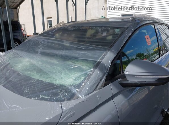 WA1BCBFZ5PP050048 2023 AUDI Q4 Gray 
