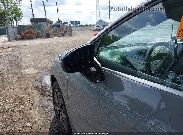WA1BCBFZ5PP050048 2023 AUDI Q4 Gray 