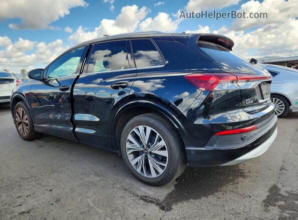 WA1BCBFZXPP028563 2023 AUDI Q4 Черный 