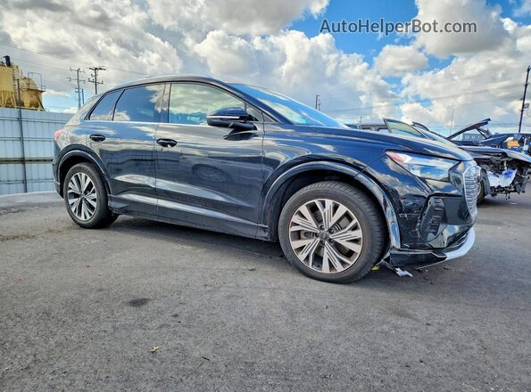 WA1BCBFZXPP028563 2023 AUDI Q4 Черный 