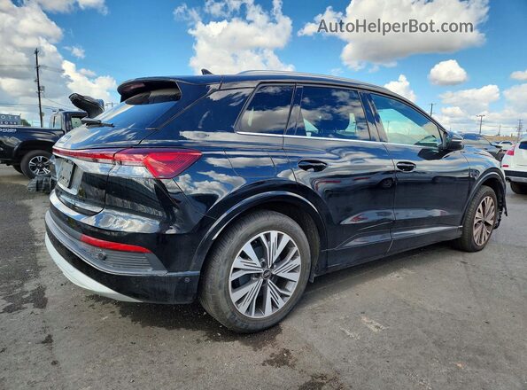 WA1BCBFZXPP028563 2023 AUDI Q4 Черный 