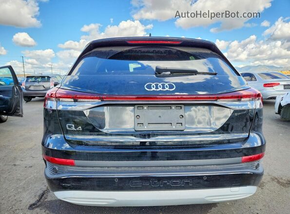 WA1BCBFZXPP028563 2023 AUDI Q4 Черный 