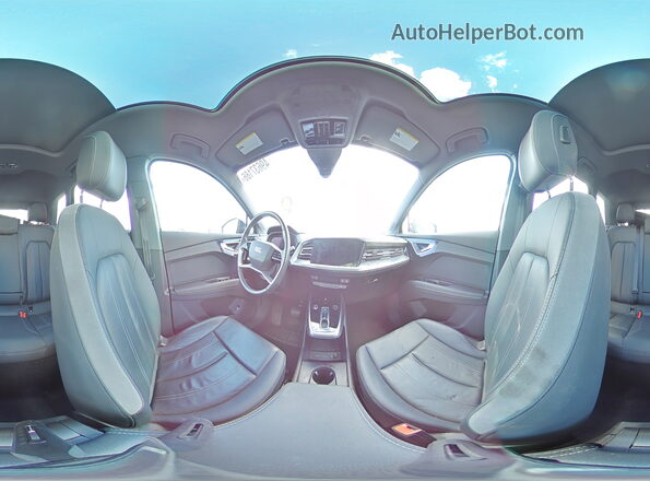 WA1BCBFZXPP028563 2023 AUDI Q4 Черный 
