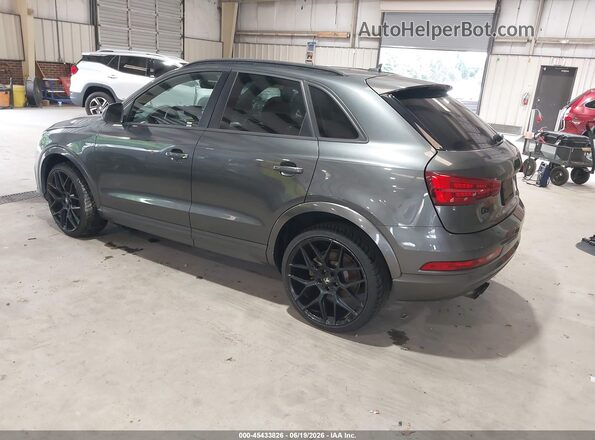 WA1BCCFS0JR001263 2018 AUDI Q3 Серый 