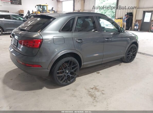 WA1BCCFS0JR001263 2018 AUDI Q3 Серый 