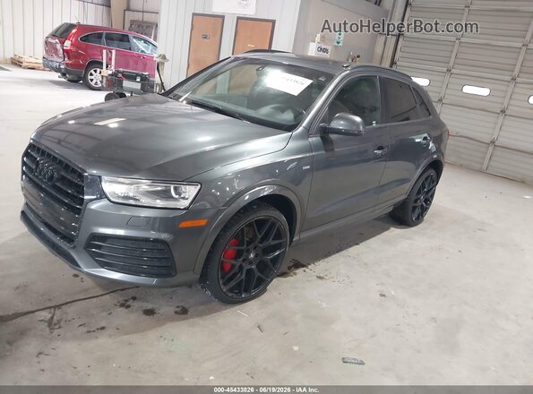 WA1BCCFS0JR001263 2018 AUDI Q3 Серый 