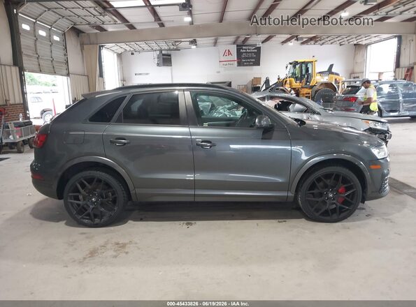WA1BCCFS0JR001263 2018 AUDI Q3 Серый 