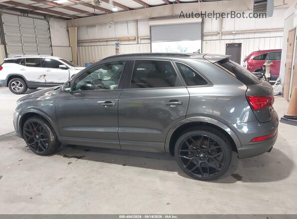 WA1BCCFS0JR001263 2018 AUDI Q3 Серый 