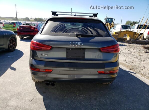 WA1BCCFS1JR010893 2018 AUDI Q3 Gray 