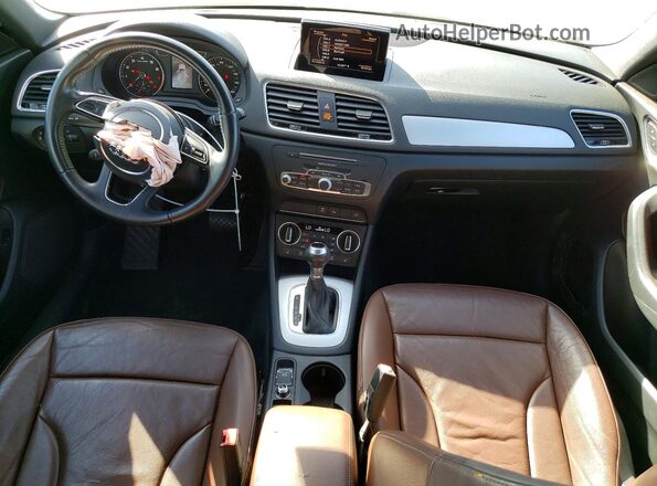 WA1BCCFS1JR010893 2018 AUDI Q3 Gray 