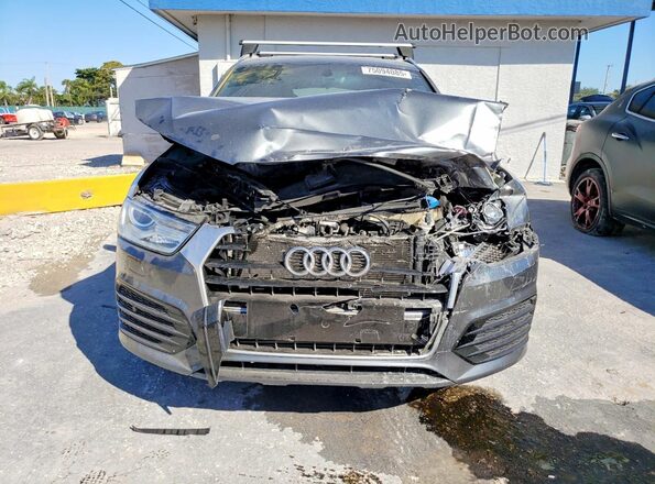 WA1BCCFS1JR010893 2018 AUDI Q3 Gray 