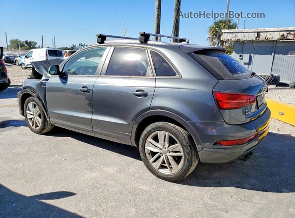 WA1BCCFS1JR010893 2018 AUDI Q3 Gray 