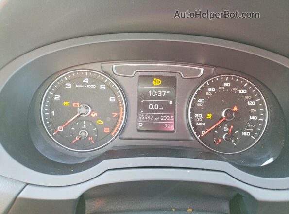 WA1BCCFS1JR010893 2018 AUDI Q3 Gray 