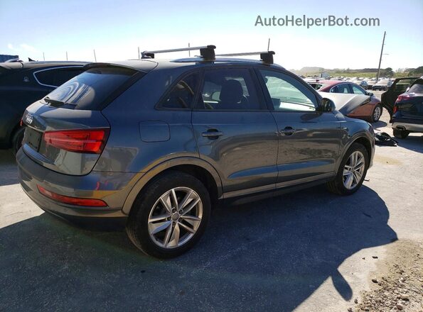 WA1BCCFS1JR010893 2018 AUDI Q3 Gray 