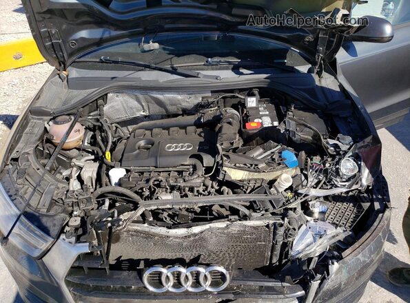 WA1BCCFS1JR010893 2018 AUDI Q3 Gray 