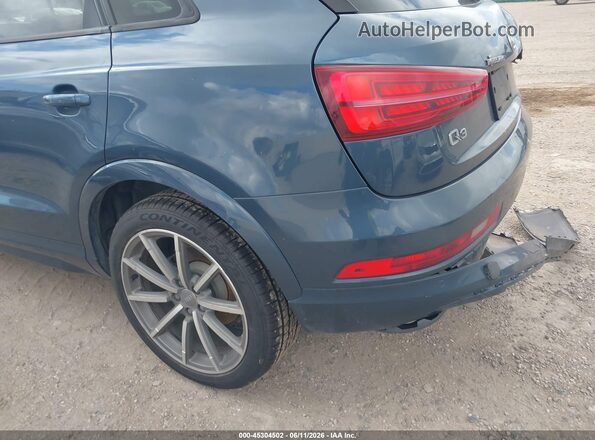 WA1BCCFS2JR005993 2018 AUDI Q3 Синий 