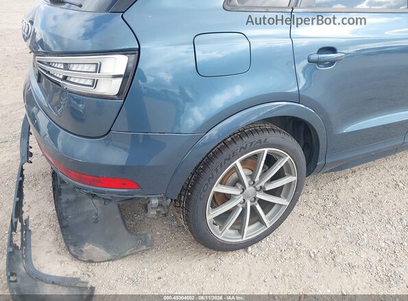 WA1BCCFS2JR005993 2018 AUDI Q3 Синий 