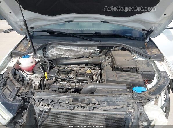 WA1BCCFS3JR014153 2018 AUDI Q3 White Widok z tyłu
